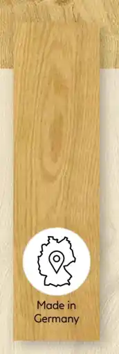 BayWa Living by Haro Fertigparkett Landhausdiele Eiche Angebot