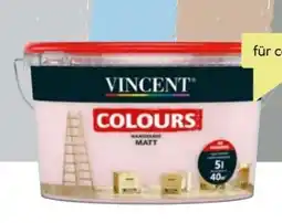 BayWa Vincent Wandfarbe Colours Angebot