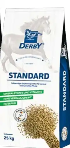 BayWa Derby Pferdefutter Standard Angebot
