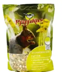 BayWa Pfiffikus Eichhörnchenfutter Angebot