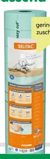 BayWa Selitac Laminat-Parkettunterlage Angebot