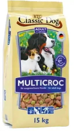 BayWa Classic Dog Hundefutter Adult Angebot