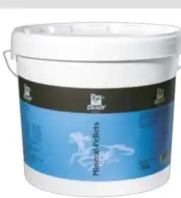BayWa Derby Pferdefutter Mineral-Pellets Angebot