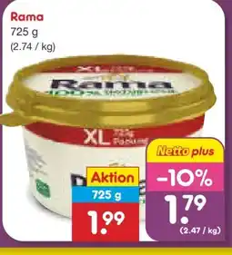 Netto Marken-Discount Rama Original XL Angebot