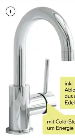 BayWa Valblue Waschtischarmatur Lucena Angebot