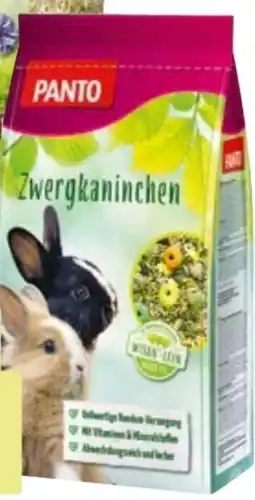 BayWa Panto Zwergkaninchenfutter Angebot