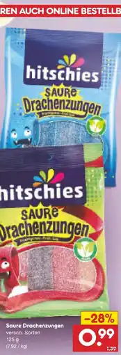 Netto Marken-Discount Hitschler Saure Drachenzungen Angebot