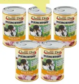 BayWa Classic Dog Hundefutter Fleischtopf Angebot