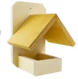 BayWa Pfiffikus Vogelhaus Balkonia Angebot