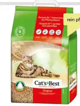 BayWa Cat's Best Katzenstreu Original Angebot