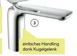 BayWa Valblue Waschtischarmatur Millau Angebot