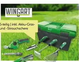 BayWa Wingart Gartenbox Angebot