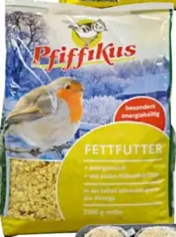 BayWa Pfiffikus Fettfutter Angebot