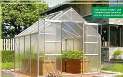BayWa Vitavia Gewächshaus Mars Angebot