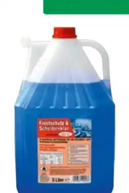 BayWa Frostschutz-Scheibenklar Angebot