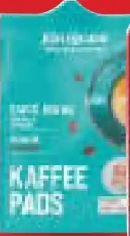 Netto Marken-Discount Eduscho Kaffeepads Angebot