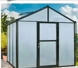 BayWa Vitavia Gewächshaus Zeus Angebot