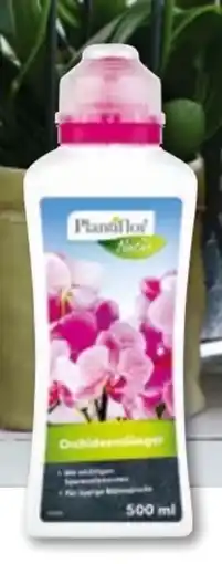 BayWa Plantiflor Orchideendünger Angebot