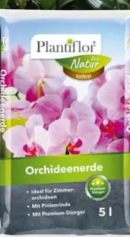 BayWa Plantaflor Orchideenerde Angebot