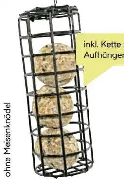 BayWa Pfiffikus Meisenknödel-Spenderbox Angebot