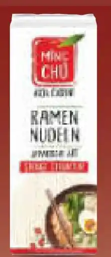 Netto Marken-Discount Ming Chu Ramen Nudeln Angebot