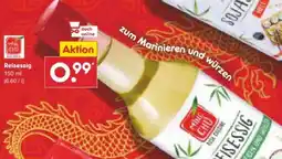 Netto Marken-Discount Ming Chu Reisessig Angebot