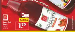 Netto Marken-Discount Ming Chu Sweet-Chili-Sauce Angebot
