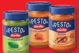 Lidl Barilla Pesto Angebot