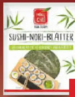 Netto Marken-Discount Ming Chu Sushi-Nori-Blätter Angebot