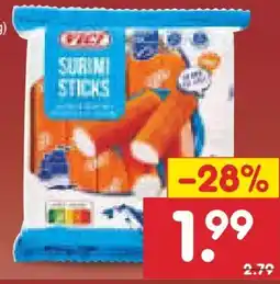Netto Marken-Discount Vici Surimi Sticks Angebot