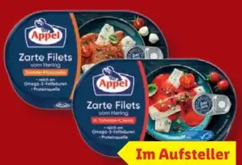 Lidl Appel Zarte Filets vom Hering Angebot
