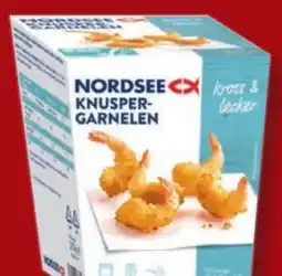Lidl Nordsee Knuspergarnelen Angebot