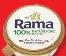 Lidl Rama 100% Natürliche Zutaten Angebot
