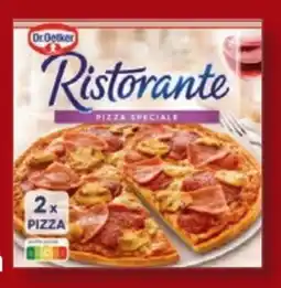 Lidl Dr. Oetker Ristorante Pizza Angebot