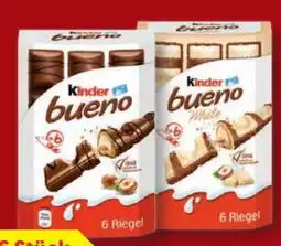 Lidl Ferrero Kinder Bueno Angebot