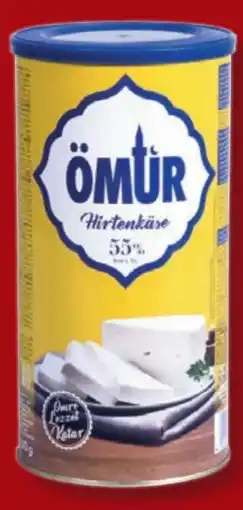 Lidl Ömür Hirtenkäse Angebot