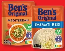Lidl Ben's Original Express Reis Angebot