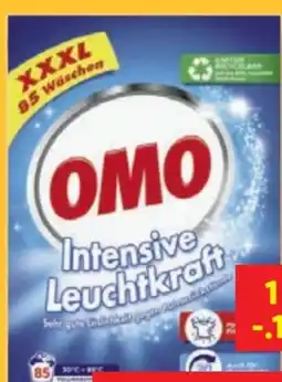 Lidl Omo Waschmittel XXXL Angebot