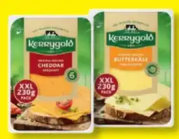 Lidl Kerrygold Original Irischer Käse XXL Angebot