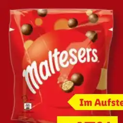Lidl Maltesers Schokokugeln Angebot