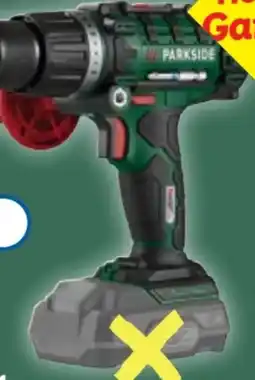 Lidl Parkside Akku-Schlagbohrschrauber Angebot