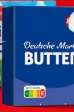 Lidl Milbona Deutsche Markenbutter Angebot