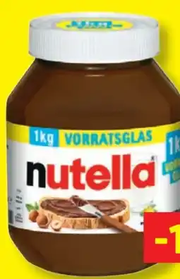 Lidl Ferrero Nutella Angebot
