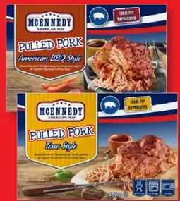 Lidl MC Ennedy Pulled Pork Barbecue Angebot