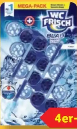 Lidl WC Frisch Kraft Aktiv WC-Stein Angebot