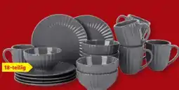 Lidl Livarno Home Geschirrset 18-tlg Angebot
