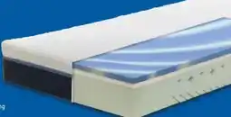 Lidl Hn8 Schlafsysteme 7-Zonen-Kaltschaummatratze Schlafschön Angebot