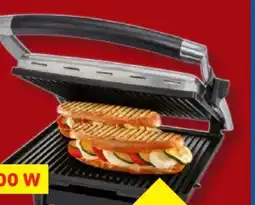 Lidl SilverCrest Kitchen Tools Paninigrill SPM 2000 E2 Angebot