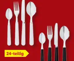 Lidl Ernesto Besteckset 24-tlg Angebot