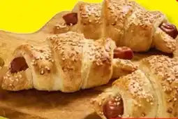 Lidl Lidl Backshop Wienerle Croissant Angebot